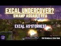 Swamp assault  excal as storhest  stealth no rules  cc zero hour