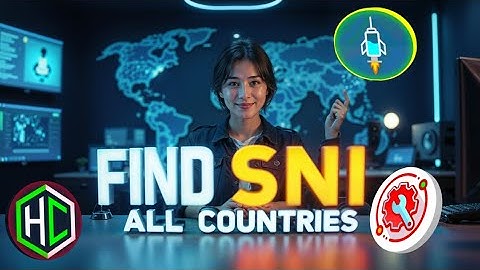 Find SNI for All Countries & VPN | HTTP Injector, TLS, SSH, V2Ray, More!