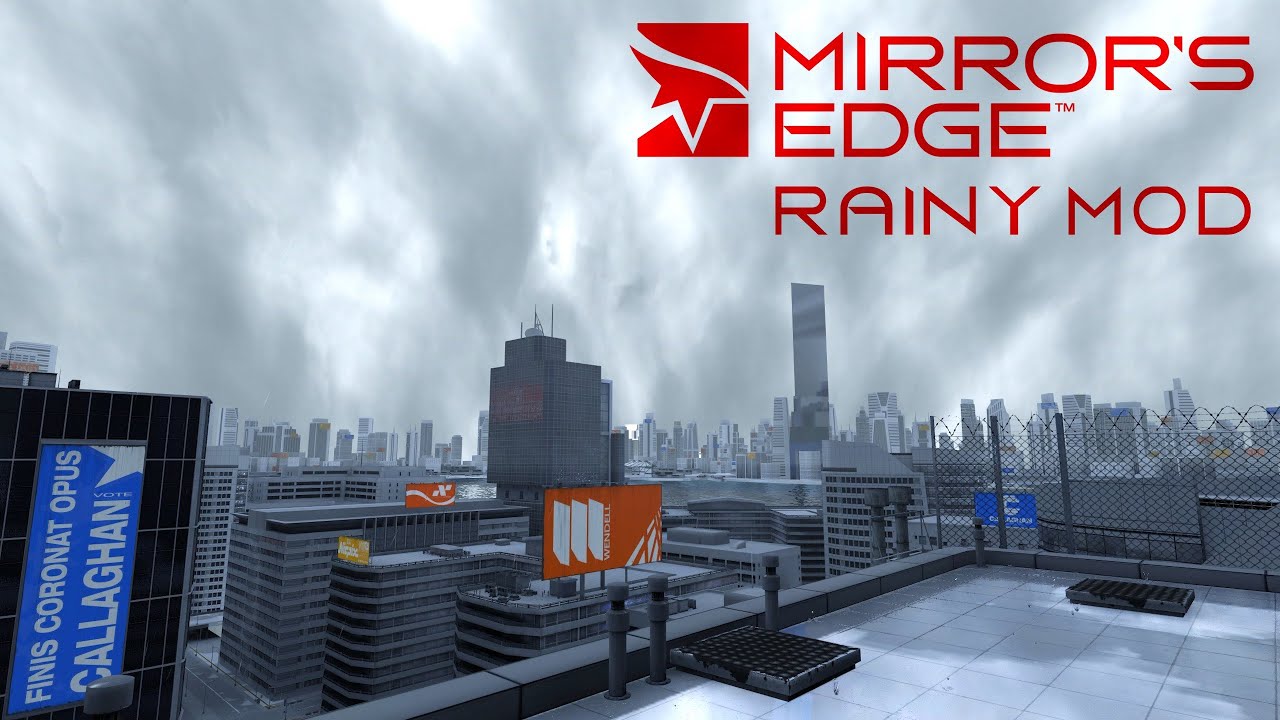 Mirrors Edge catalyst inspired police - PAYDAY 2 Mods - ModWorkshop