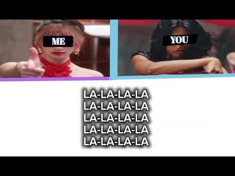 Sing With Me Gabriela Katseye Pls Like And Sub For This Music It Took Me More Than 1 Hour Kpop