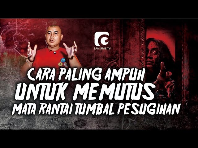 CARA MEMUTUS MATA RANTAI TUMBAL PESUGIHAN - MAS BUDI class=