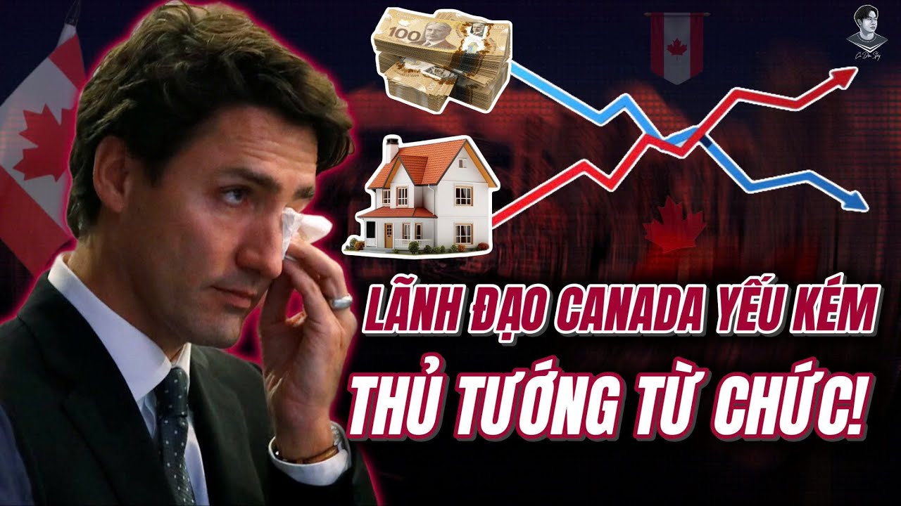 Outline Video TRUDEAU LÃNH ĐẠO CANADA NHƯ HẠCH