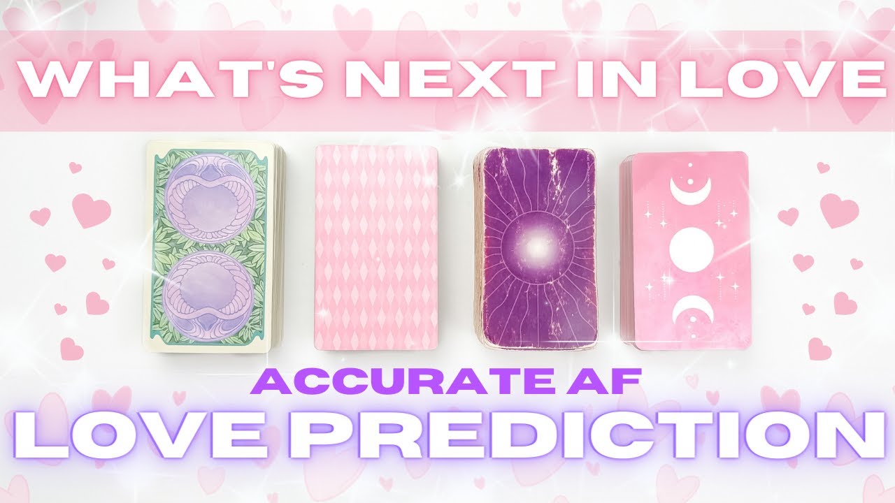 What's Next In Love?!👀👩‍ ️‍👨💖 PICK A CARD🔮 TIMELESS LOVE READING - YouTube