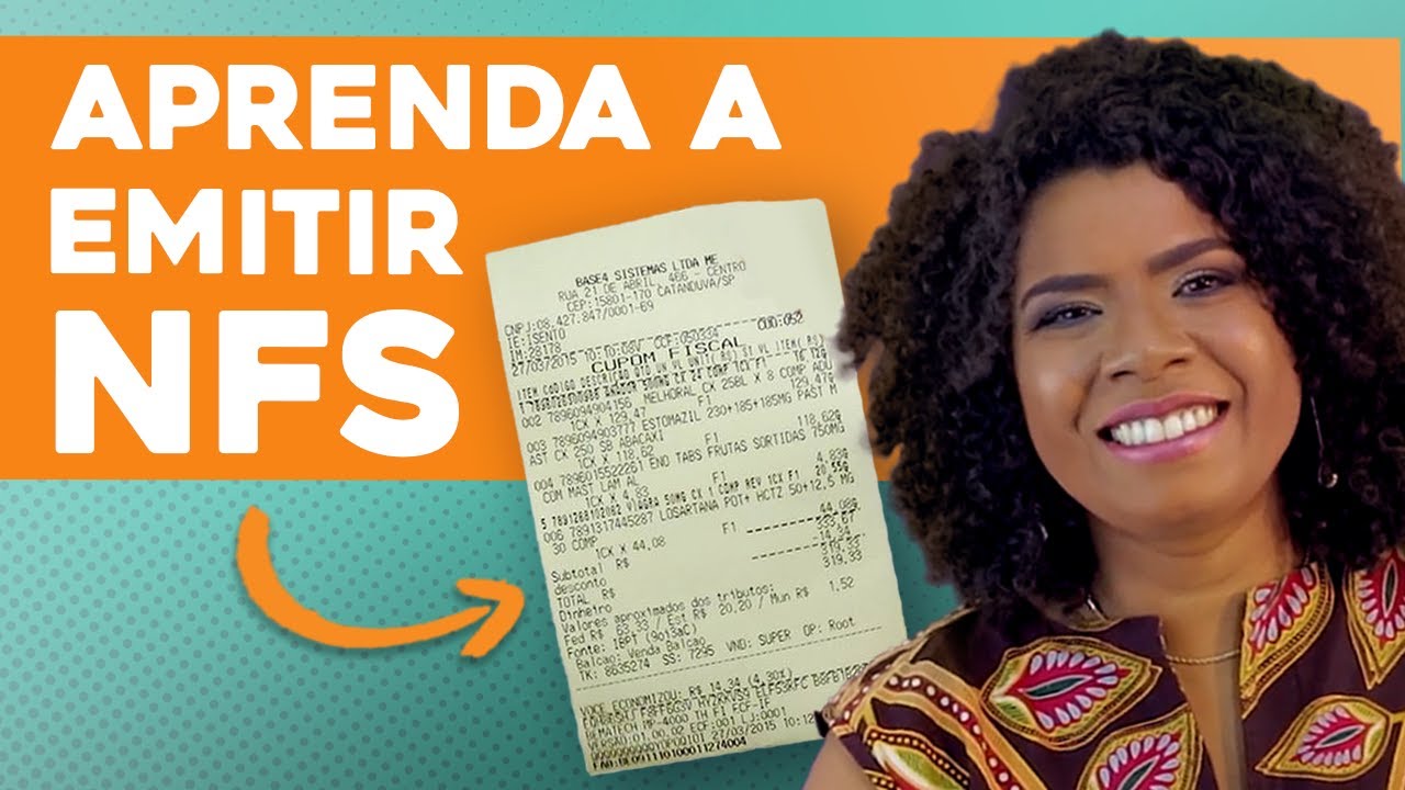 TUTORIAL Como EMITIR NOTA FISCAL? YouTube