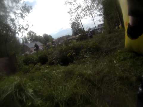 Jämsän Paintball Suurpeli 8.8.2015 osa 4