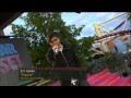 Eric Saade - Popular (Live at Sommarkrysset 2011)