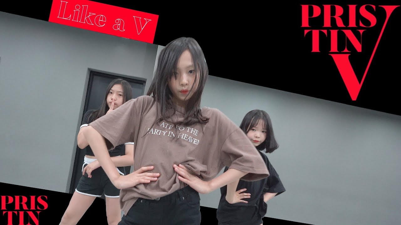 [순천댄스학원 TDSTUDIO] PRISTIN V (프리스틴 V) - Get It (네 멋대로) / KPOP CLASS