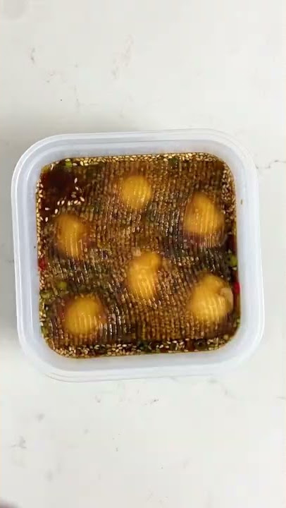 Mayak Eggs