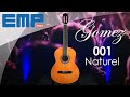 Emp music  gomez 001 naturel  klassieke gitaar  yoebe hollestelle