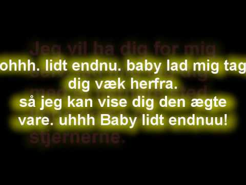 /Buhan G - jeg vil ha, dig for mig selv./Lyrics - YouTube