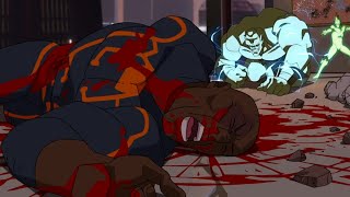 Battle Beast KILLS Monster Girl & Black Samson | Invincible Episode 5