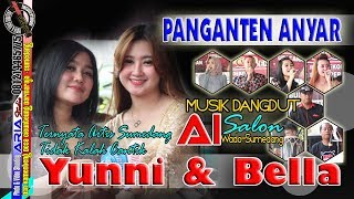 Dangdut PANGANTEN ANYAR ||BELLA&YUNNI #AISALONEntertainment