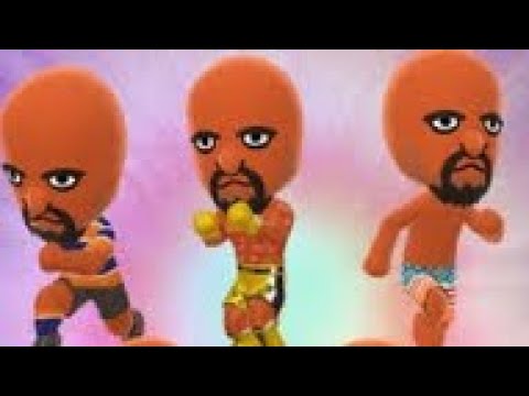 Wii Sports Boxing Vs Champion Matt Youtube - wii sports boxing music earrape roblox id