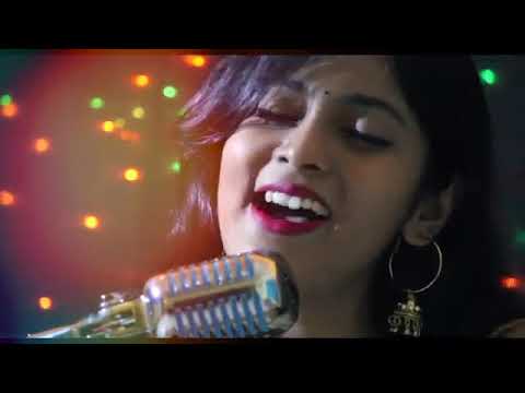 Mere Rashke Qamar Cover By Rojalin Sahu _ Movie Ba.mp4