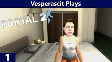 Return to Aperture Science | Part 1 | Let