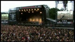 Hatebreed - Defeatist (Live @ Wacken 2008) HQ