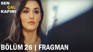 Sen Çal Kapımı 26.Bölüm Fragmanı - AYRILDILAR ? SEYMEN NE YAPACAK ?