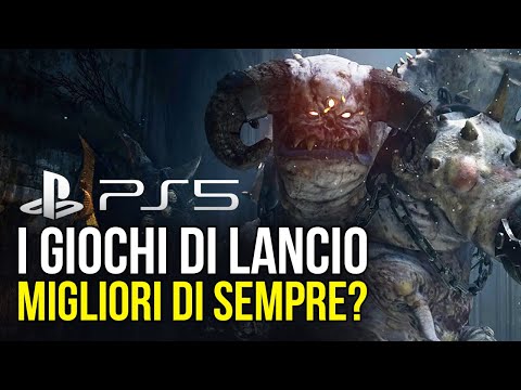 Video: Svelata La Line-up Di Lancio Per PlayStation 4