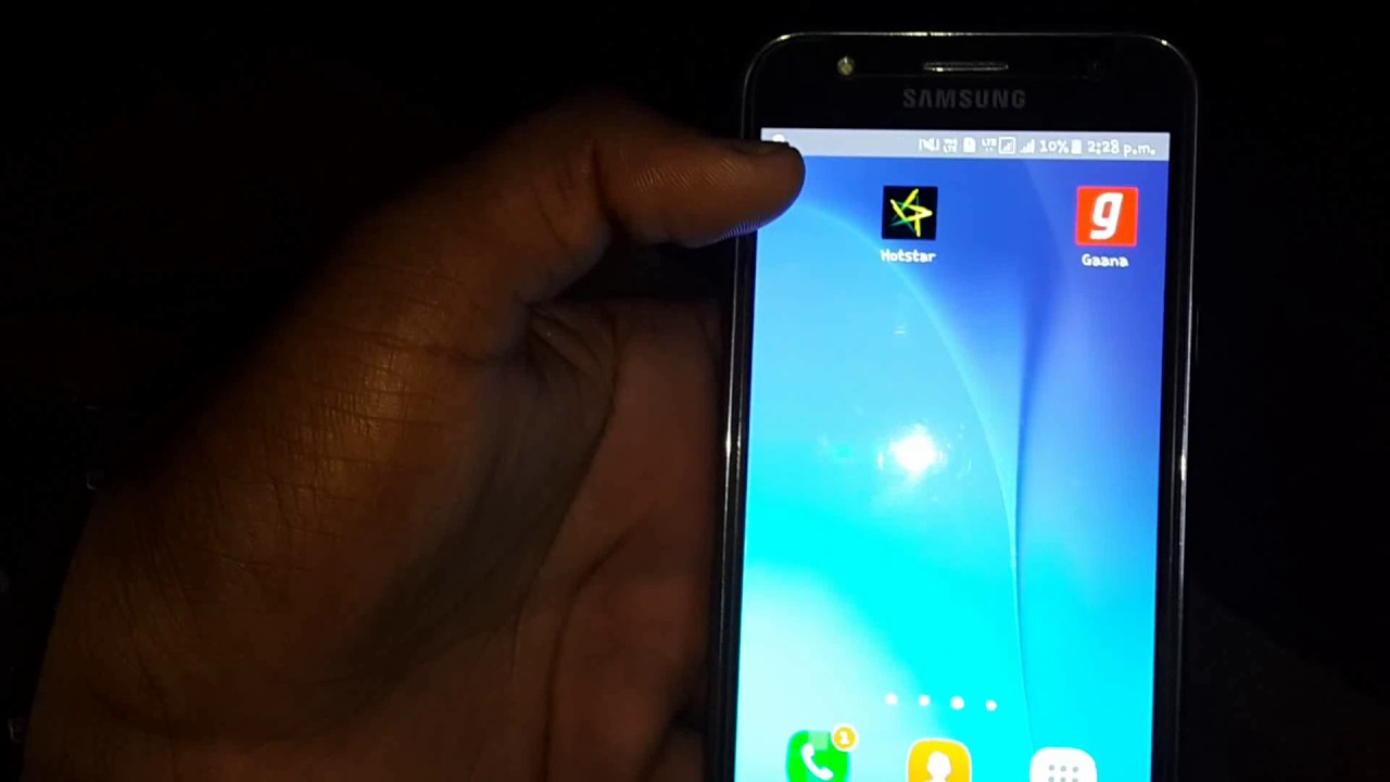 how to know your phone is 4G or not YouTube