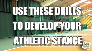 Athletic Ready Position