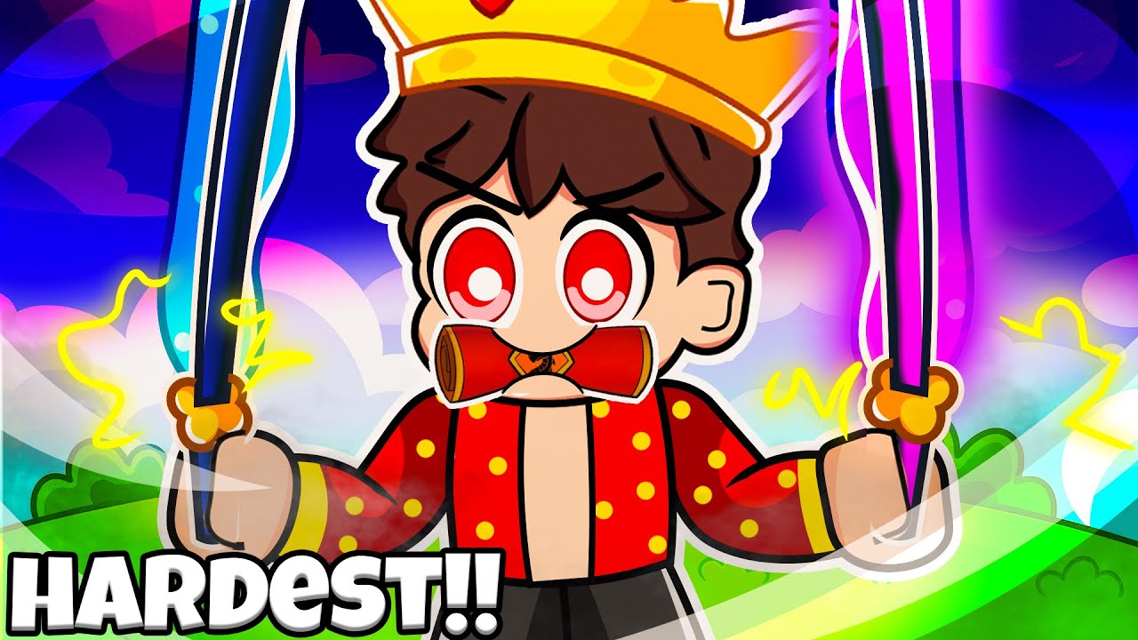 I Tried Unlocking CURSED DUAL KATANA in Blox Fruits😨 | ROBLOX