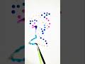 🎨🌈🍭colour mixing art drawing #funny #art #rangoli #drawing #color#mixing #art 🎨🌈🍭