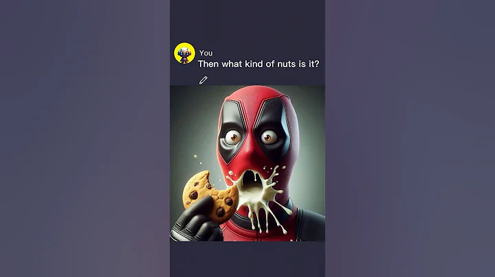 Wolverine Feeds Deadpool 💀