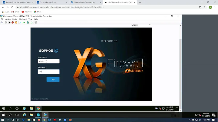 Sophos XG V 18 Site to site VPN Configuration and troubleshooting - Part 1