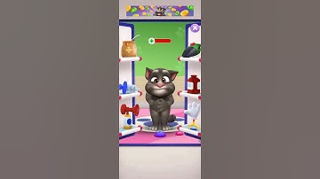 My Talking Tom 2 New Video Best Funny Android GamePlay#41