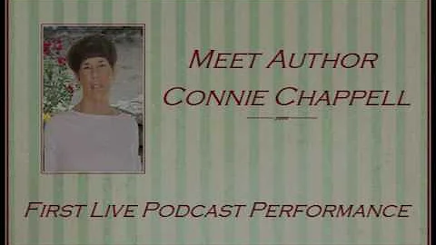Welcome First Live Podcast Performance | Connie Ch...