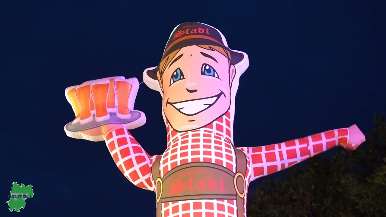 Pfingskirmes Neuwied 2022