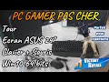 PC gamer COMPLET pas cher pour Fortnite