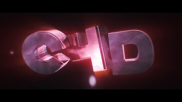 Intro #1 | C4D SYNC TEST |  2017!
