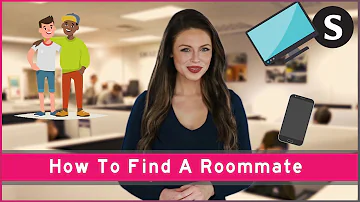 Como encontrar um roommate?