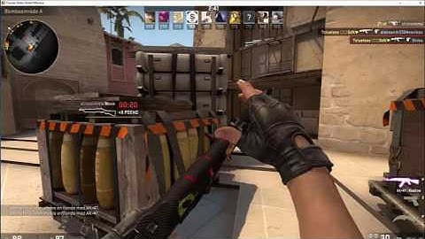 ClueLess SdK | CsGo Montage #1