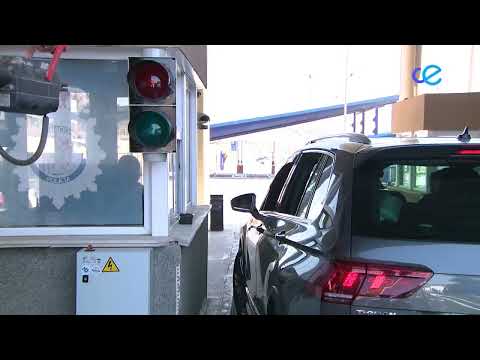 La Policía Nacional refuerza la frontera, el puerto y el helipuerto este puente