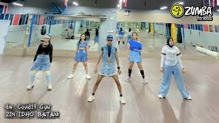 FEEL THE VIBRATION - KANINE | ZUMBA | DANCE | FITNESS | ZIN IDHO BATAM