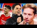 Why arsenal will win the premier league