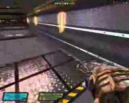 quake 4 strafing:genet1cs