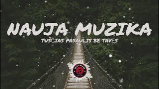 Tuščias pasaulis be tavęs (Oficiali lietuviška daina | 2025)