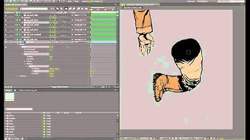 Lesson 2/4 | How To Rig a 2D Character Puppet in Adobe After Effects | Animation Tutorial