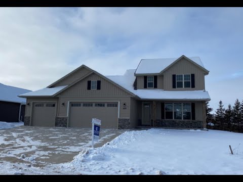 1225 Copilot Way, De Pere, WI home video tour