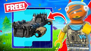 EVERYTHING You NEED TO KNOW About TODAY'S LEGO Fortnite Odyssey Update! (Quick Builds!)