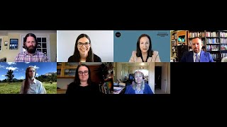 IHC Public Humanities Graduate Fellows Program: Capstone Presentations, May 2021