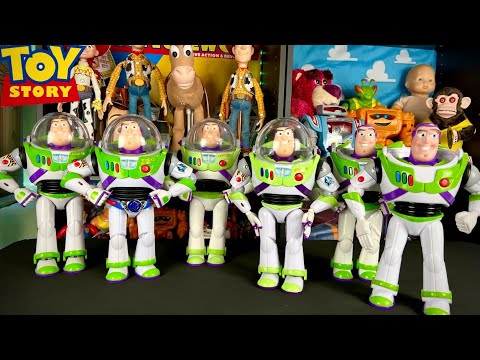 Buzz Lightyear Collection 2023