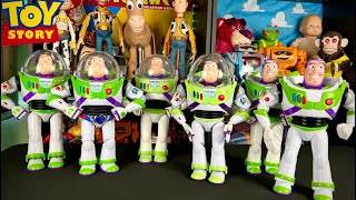 Buzz Lightyear Collection 2023