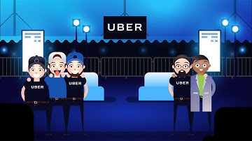 Uber - Endless Events Case Study