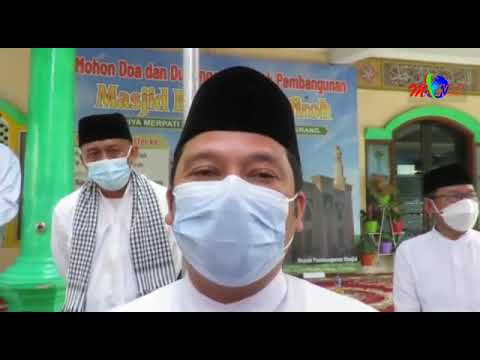 Masjid Baitul Maghfiroh, Griya Merpati Mas, Wisma Harapan - Gembor Kota Tangerang