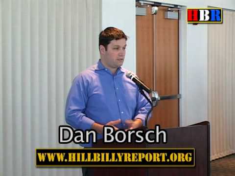 Dan Borsch Speaking At The Louisville And Southern...