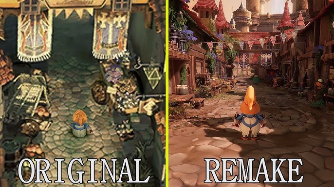 Final Fantasy IX: Memoria Project - Full Gameplay Demo